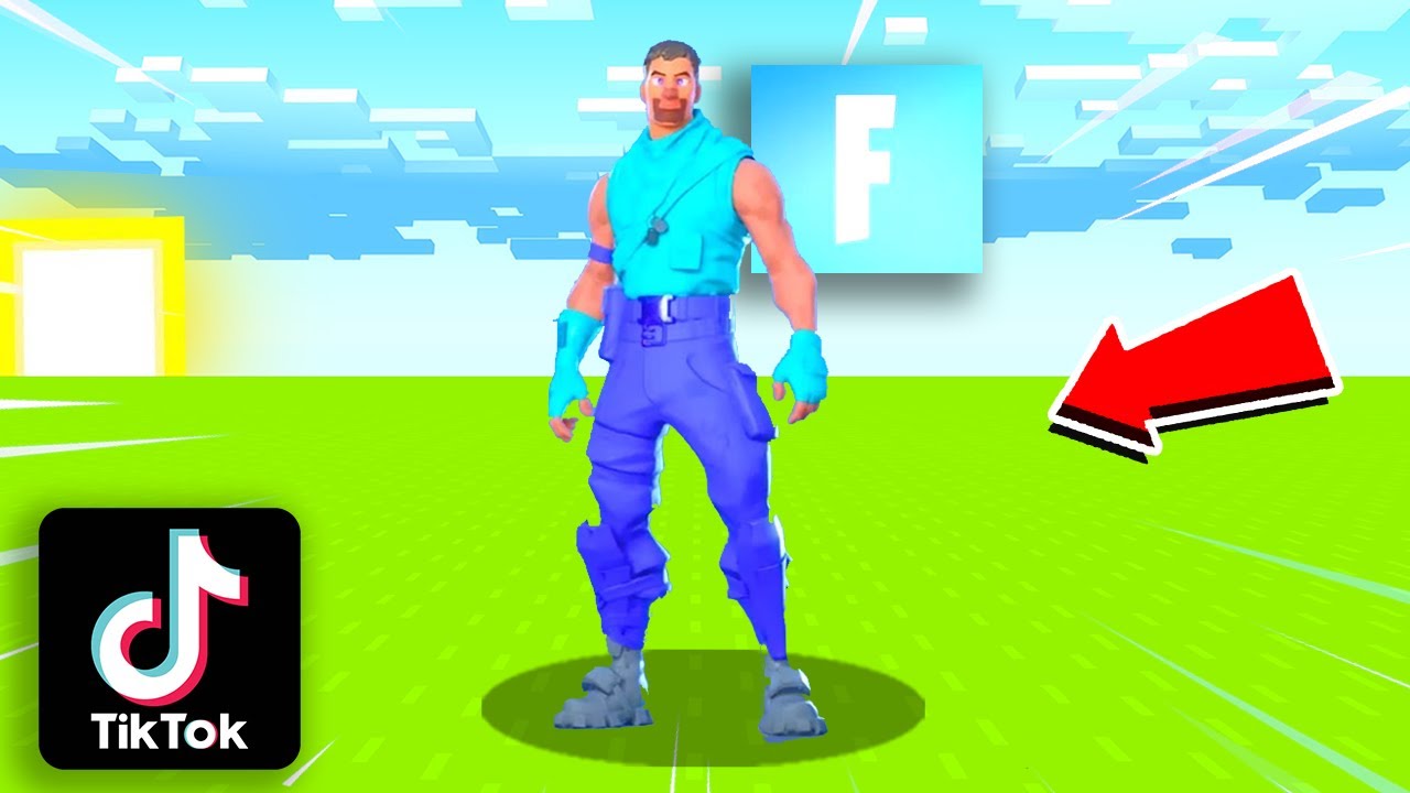 TESTEI os TIKTOKS mais VIRAIS do MINECRAFT (FUNCIONOU!) 😂😱 MINECRAFT TIKTOK