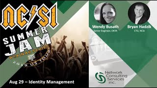 Okta Workforce and Client Identity Management with Okta