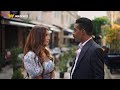 جعفر العمدة جعفر طلع رومانسي لكن على طريقته وعايدة ابتدت تحبه 