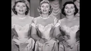 THE FONTANE SISTERS 📀 Hearts Of Stone  {DES Stereo} 1954