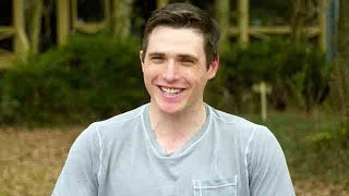 Cast Interviews - Eric Brooks on Working with His Father - Hallmark Channel Details