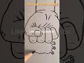 I would rather die of passion than of boredom #art #drawing #sketch #youtube #fypyoutube