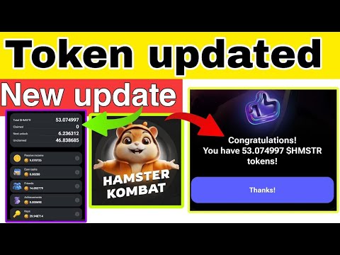 HAMSTER Kombat Token
