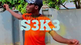 Mr.Drew feat. Medikal S3K3 Official Dance Video