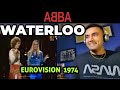 THEY SMASHED IT! | ABBA | Waterloo (Eurovision 1974) | First Time Reaction