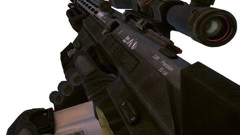 My First BO2 TRICKSHOT