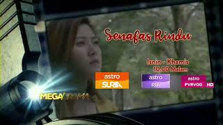 Promo (2019) Senafas Rindu Ep 5-8