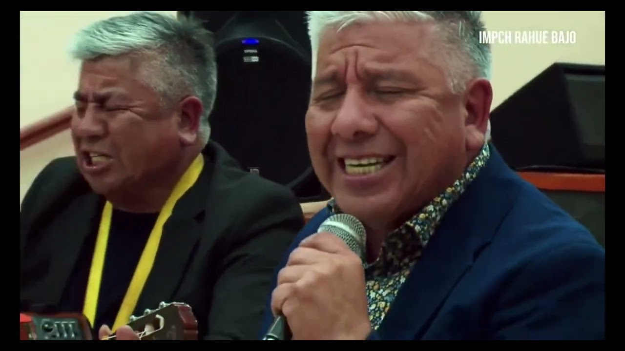 4K HERMANOS VARGAS CANTAR CRISTIANO