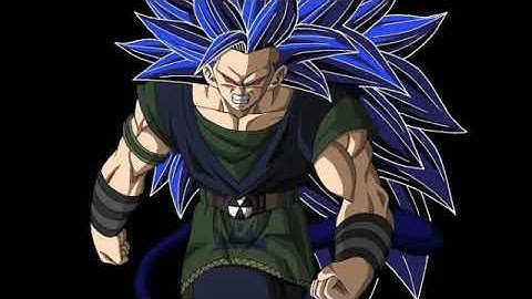 Custom Theme Goku SSJ7 Berserker