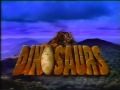 Opening To Dinosaurs Vol 1 Mighty Megalosaurus 1991 VHS Canadian Copy