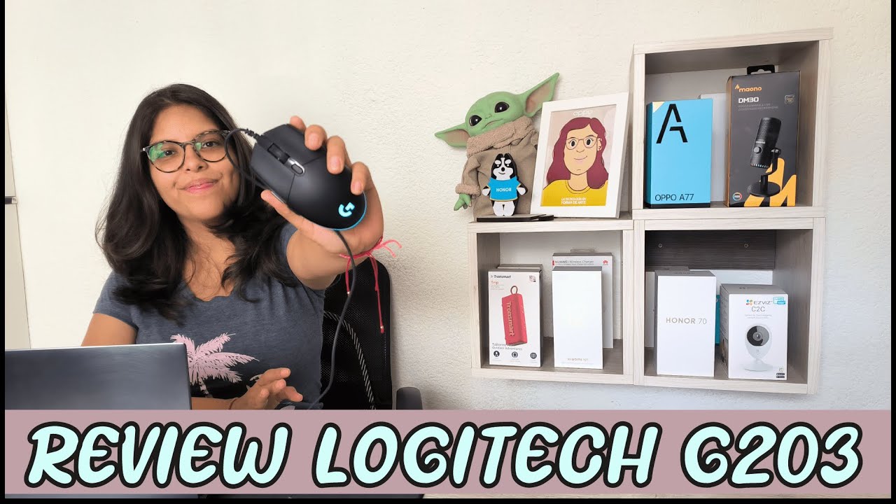 Probamos la nueva línea de Logitech: un mes entre algodones con el  escritorio más cuqui que he tenido
