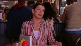 Gilmore Girls: Luke and Lorelai S3 E16: The big one