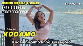 Dangdut Lagu Nias - KODAMO - D. Folala Zalukhu - Dangdut Nias Terbaru
