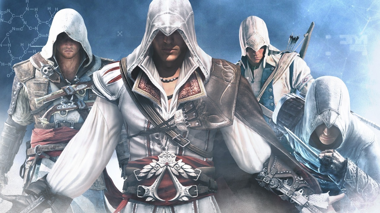 A History of Assassin's Creed Leaks - Up At Noon Live!