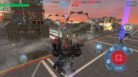 War Robots - Beacon Rush