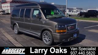 New 2020 GMC Conversion Van Explorer Limited SE 7 Passenger | Dave Arbogast Conversion Vans C14375