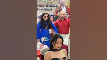 Bích Phương Đến Dự Sinh Nhật Doanh Nhân Tân Nguyễn #shortvideo #short #shorts