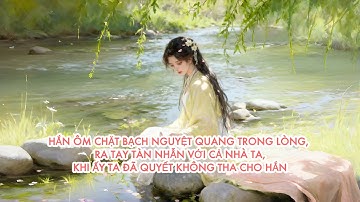 [FULL] HẮN ÔM CHẶT BẠCH NGUYỆT QUANG TRONG LÒNG, R A TAY T À N NHẪN VỚI CẢ NHÀ TA