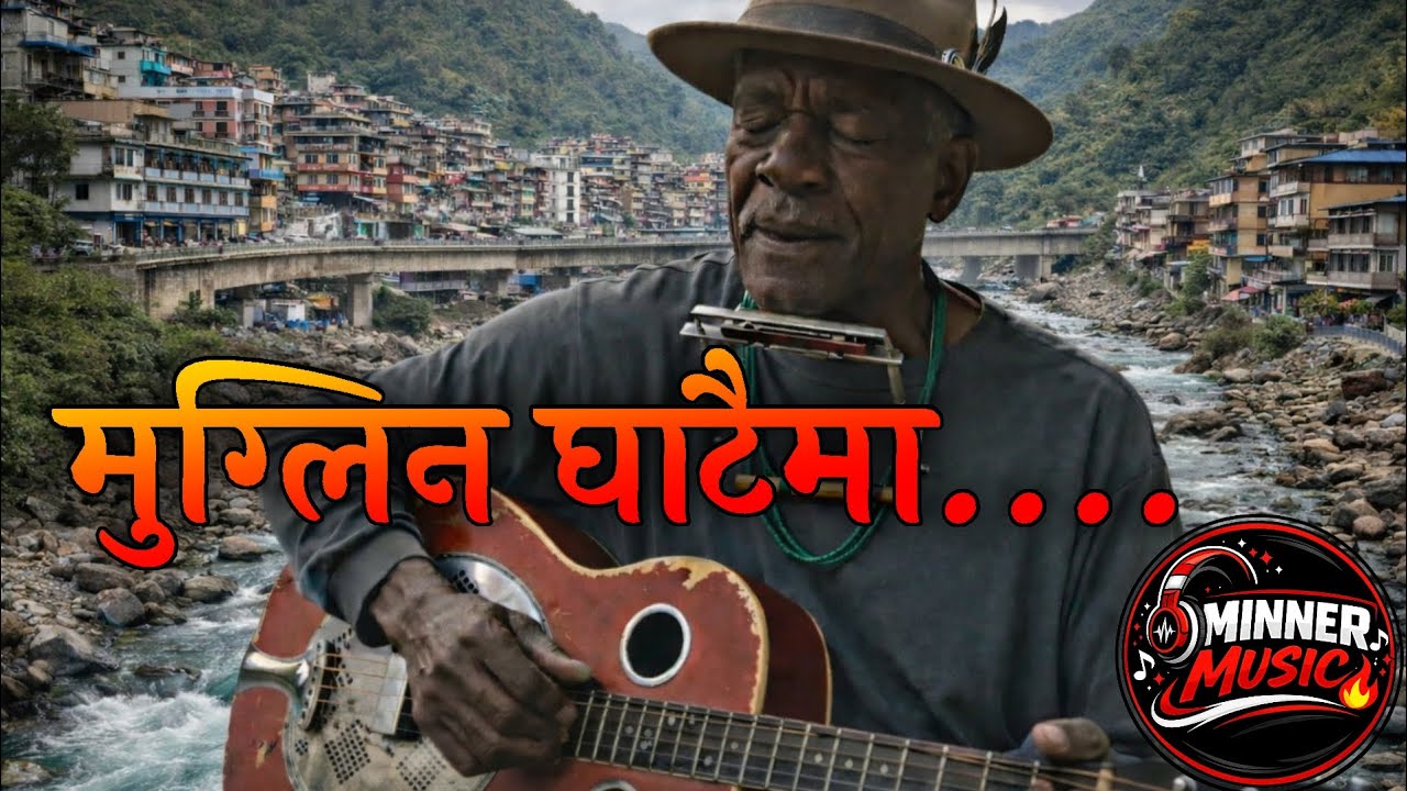 Muglin ghatai ma____________मुग्लिन घाटैमा......