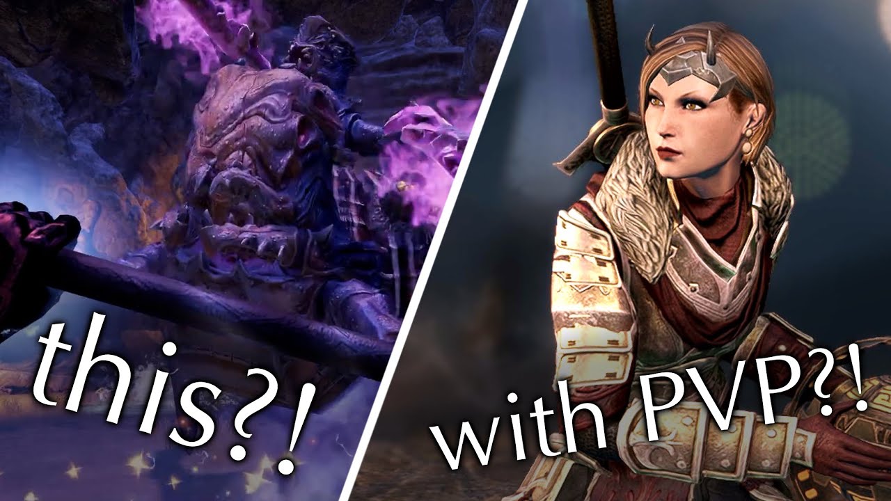 Should this be the NEW PvP Game Mode for the Elder Scrolls Online ...