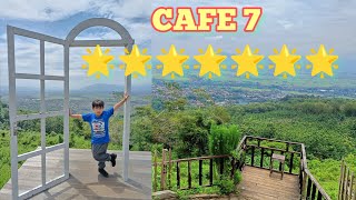 Ternyata Ada Cafe 7 Bintang di Negeri Atas Awan