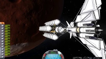 KSP 0.18 - Duna System mission - Anomaly 1 part 2