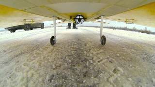 Jetd First Take Off