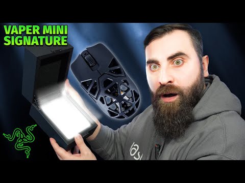 გეიმინგ მაუსი ვიდეო ბარათის ფასად  Razer Viper Mini Signature Edition