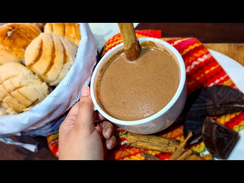 Arriba 63+ imagen receta para champurrado con pinole