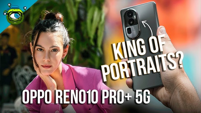 Oppo Reno 10 Pro review