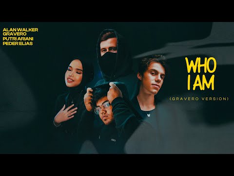 Who I Am | Alan Walker, Putri Ariani, Peder Elias.