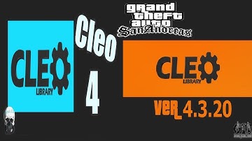GTA San Andreas - How To Install & use Cleo Mods
