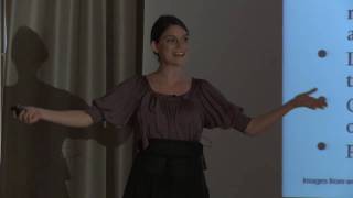 The modern eco-friendly woman | Mary Frances Davidson | TEDxReykjavik