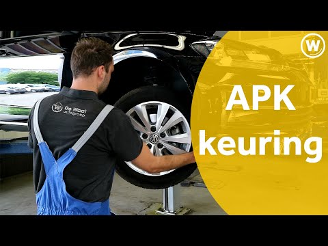 APK bij De Waal Autogroep | Wat gebeurt er allemaal tijdens een APK?
