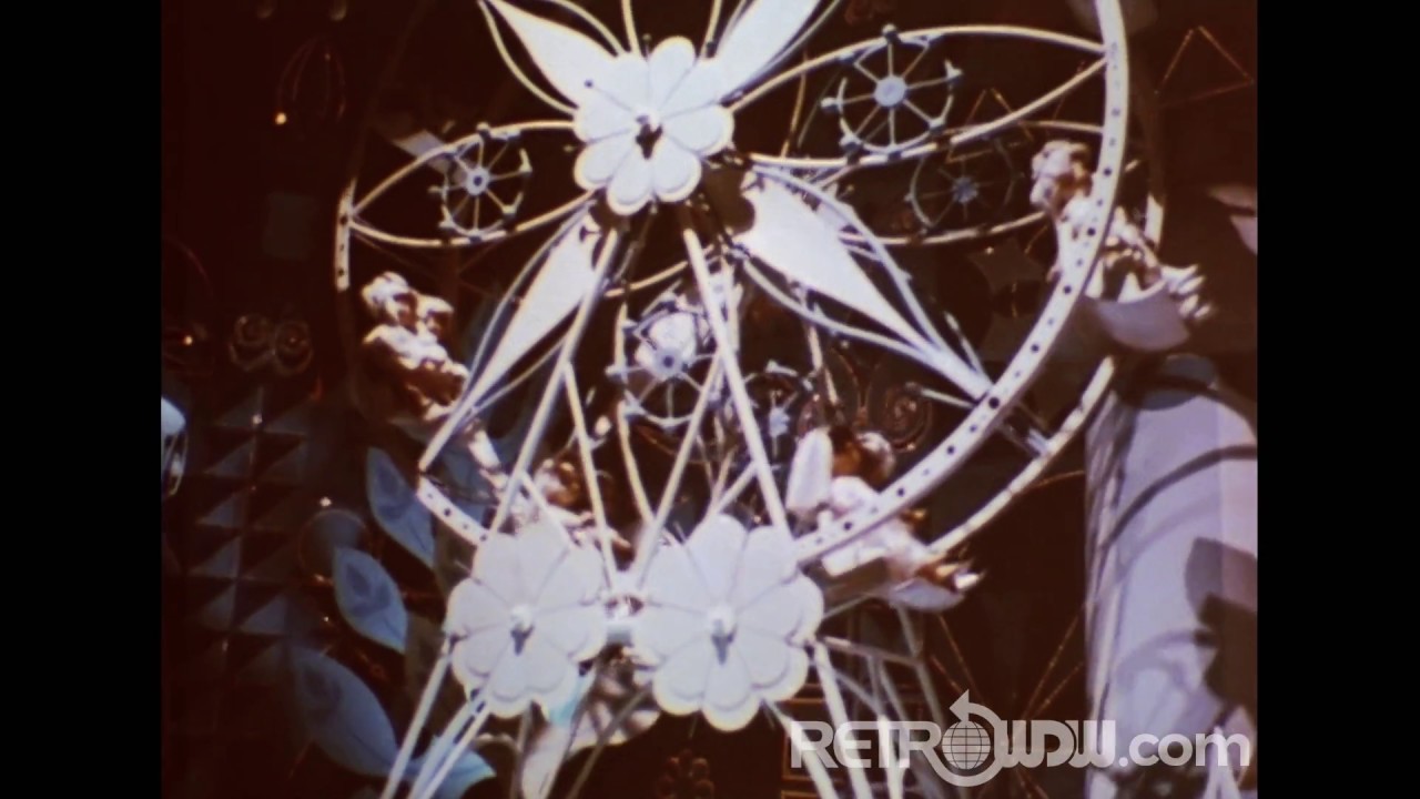 It S A Small World Restored 8mm Souvenir Film Youtube