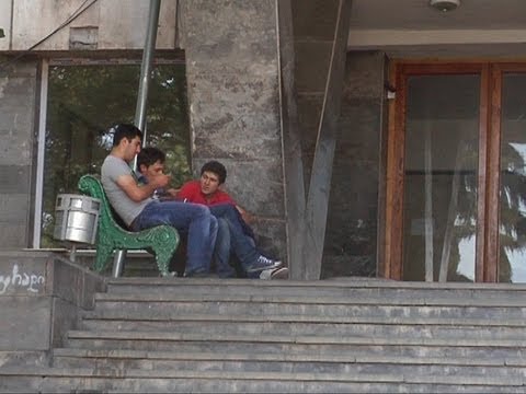 სტუდენტები მინისტრის განცხადებას ეხმაურებიან