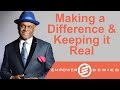 Michael Colyar - Making a Difference and Keeping it Real! | 2016 Empower Series
