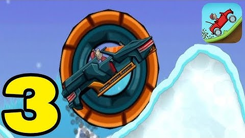 Hill Climb Racing - Gameplay Walkthrough Part 3 (Android/iOS)