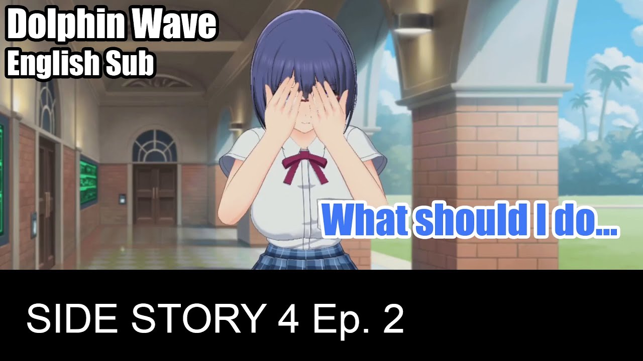 Michiru is in trouble again... Dolphin Wave Side Story 4 Ep. 2 Eng Sub