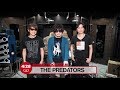 THE PREDATORS / ARABAKI ROCK FEST.18コメント