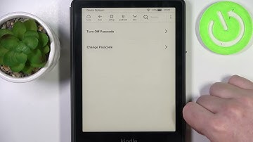 How To Remove Passcode From Amazon Kindle Paperwhite Kids