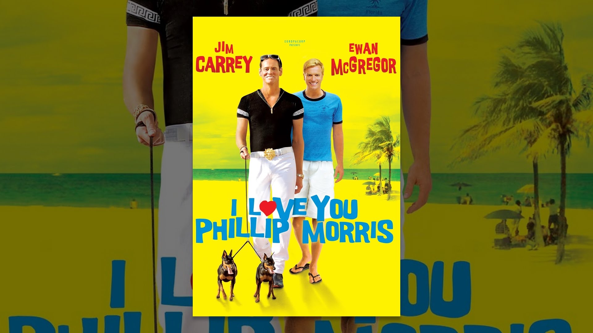 I Love You Phillip Morris Streaming Vf
