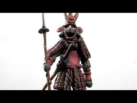 Video: Wie Is Samurai