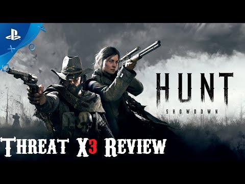 Hunt: Showdown review