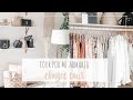 CLOSET TOUR ♡ TOUR POR MI VESTIDOR | Rebeca Chamorro