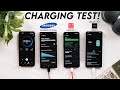 Fastest Charging Edhi🔥? - Samsung S23 Ultra Vs OnePlus 11 Vs iQOO 11 Charging Test🔥!