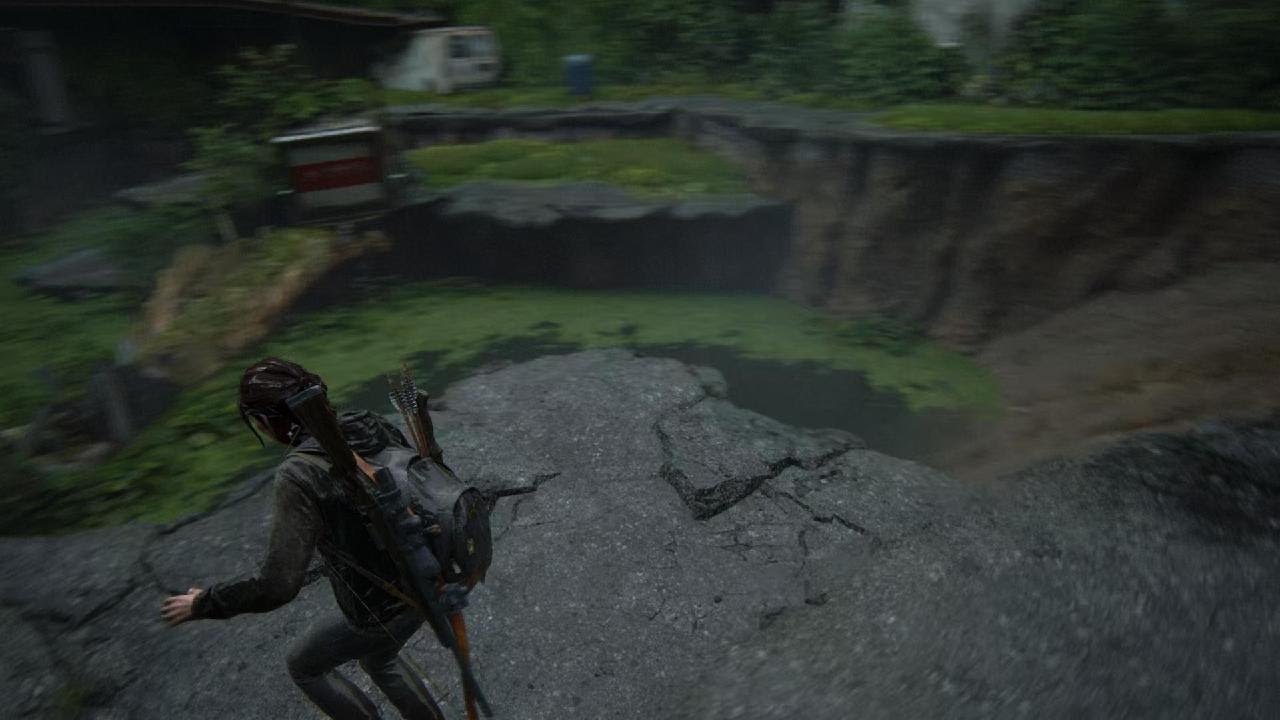 Ellie can fly