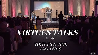 Virtues & Vice Talks 1441 | 2019 - Trailer