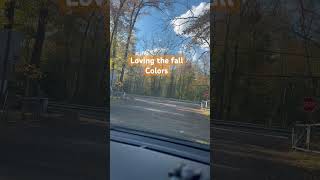 Fall Back Country Drive