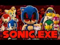 Sonic.EXE! - Sonic and Friends